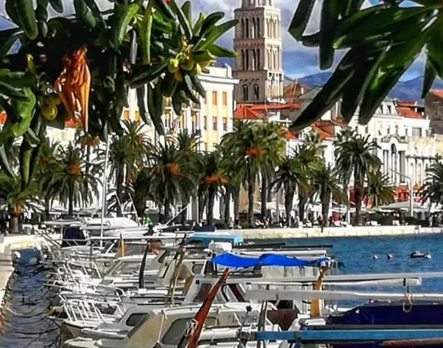 Vlatka Apartmán Split