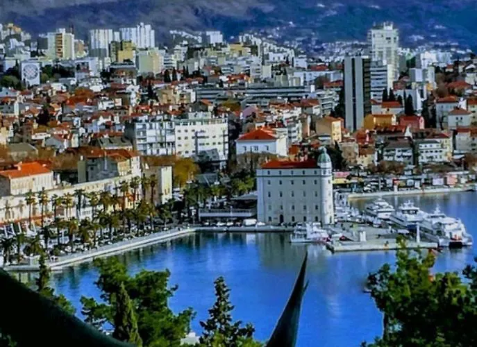 Vlatka Apartmán Split